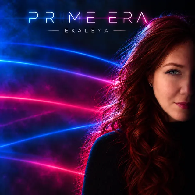 EKALEYA — Prime Era — обложка релиза