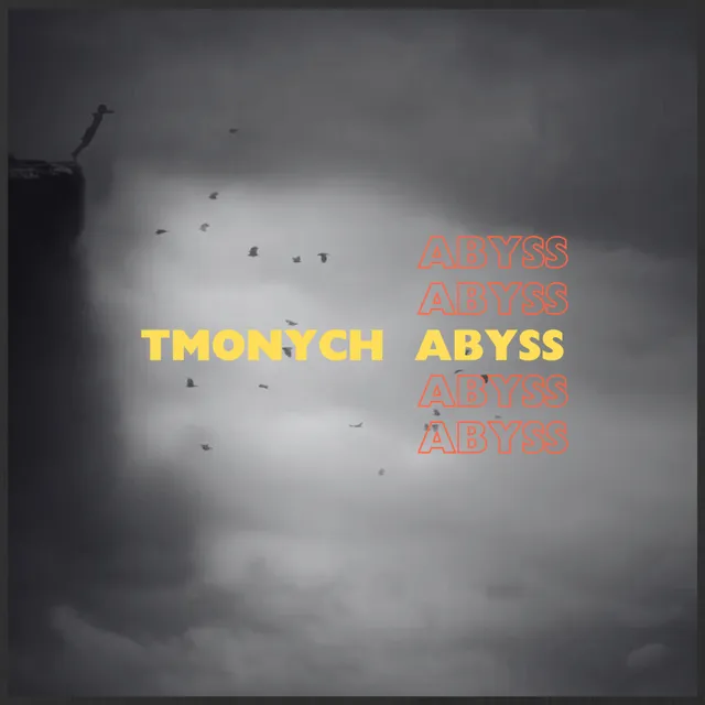 TmonycH — Abyss — обложка релиза