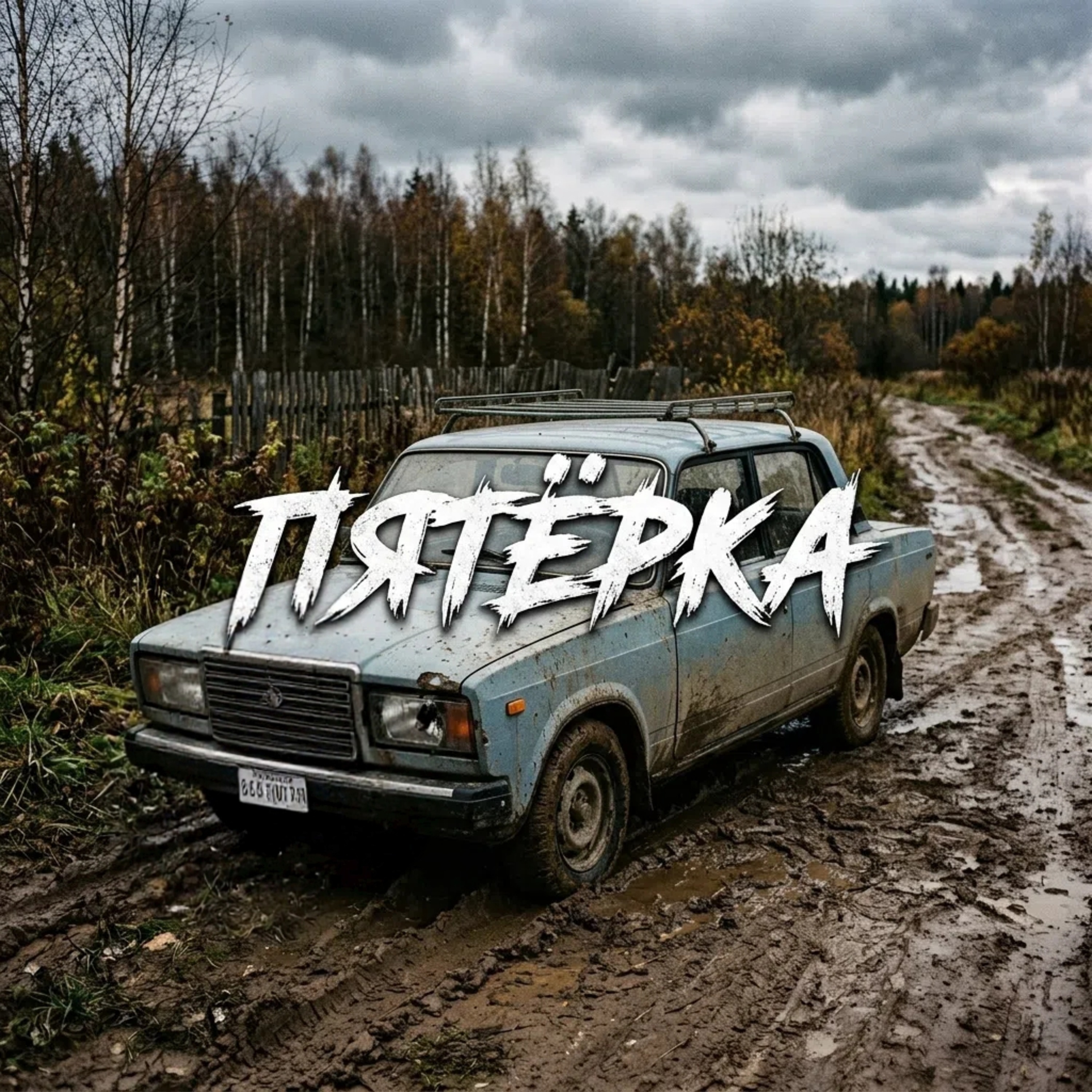 Пятерка — обложка