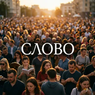 Обложка релиза «Слово»