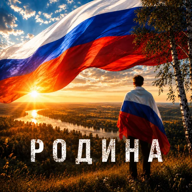 SHERSHENCHIK — Родина — обложка релиза