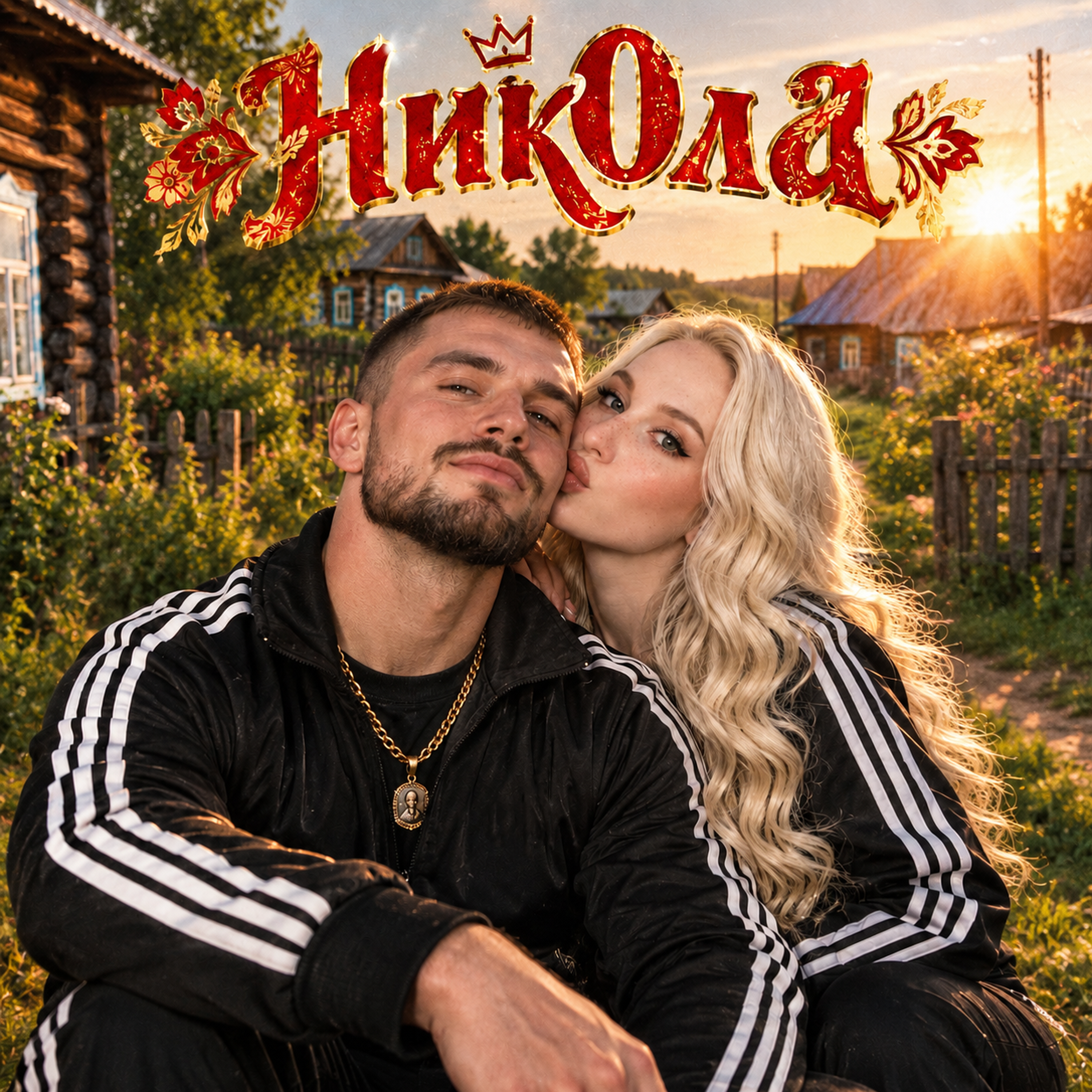 НикОла — обложка