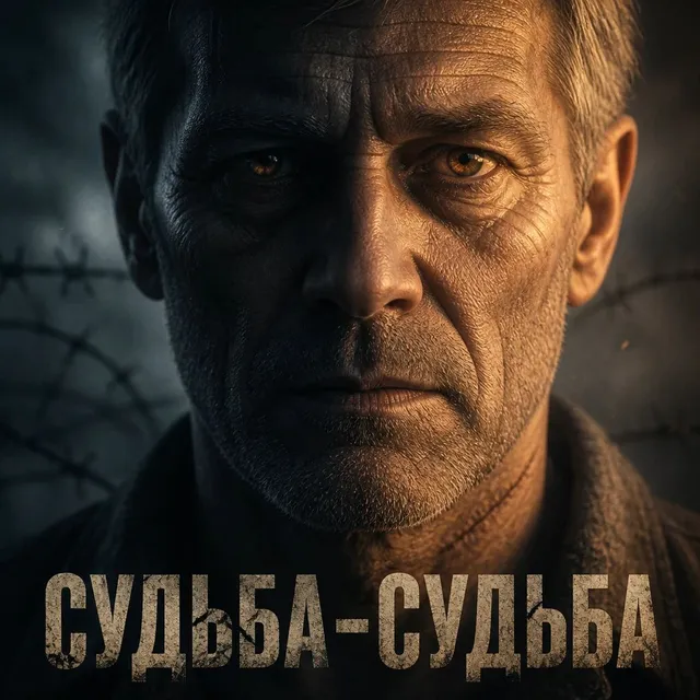 Evgenesis — Судьба-судьба — обложка релиза