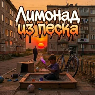 Обложка релиза «Лимонад из песка»