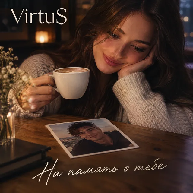 VirtuS — На память о тебе — обложка релиза
