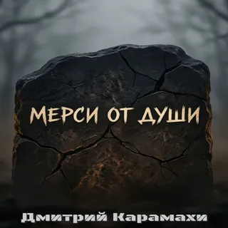 Обложка релиза «Мерси от души»