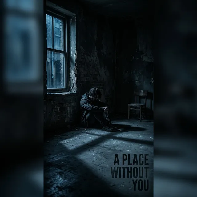 ARQEN AEVON — A Place Without You — обложка релиза