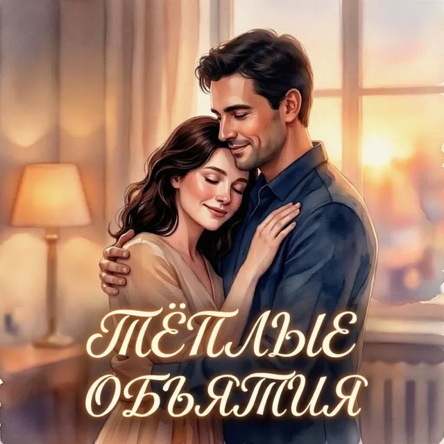 K.Silva — Тёплые объятия — обложка релиза