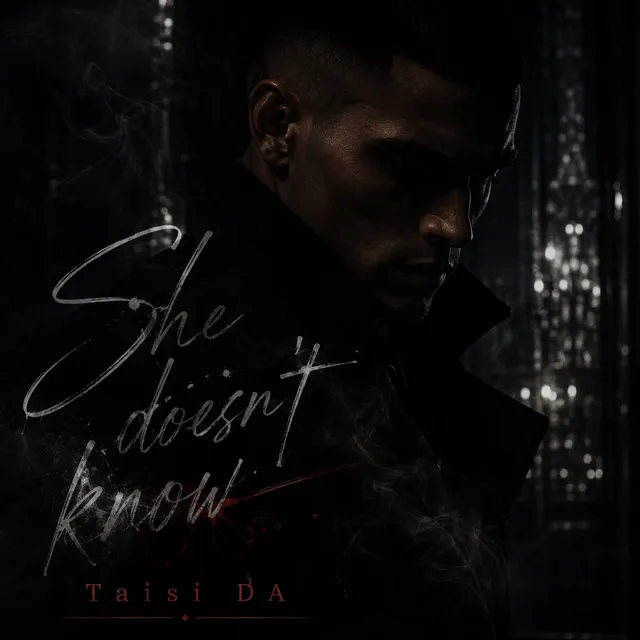 Taisi DA — She doesn't know (к циклу LIMBO. Ноэль) — обложка релиза