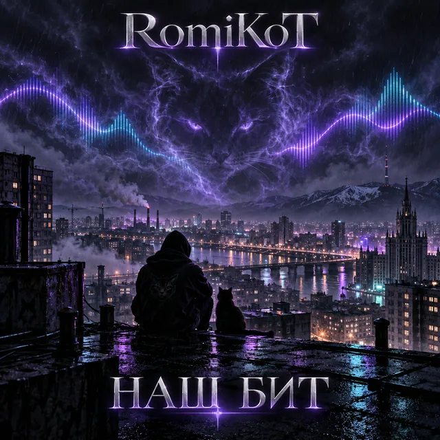 RomiKoT — Наш бит — обложка релиза
