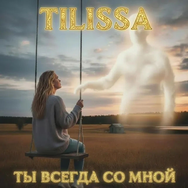 Tilissa — Ты всегда со мной — обложка релиза