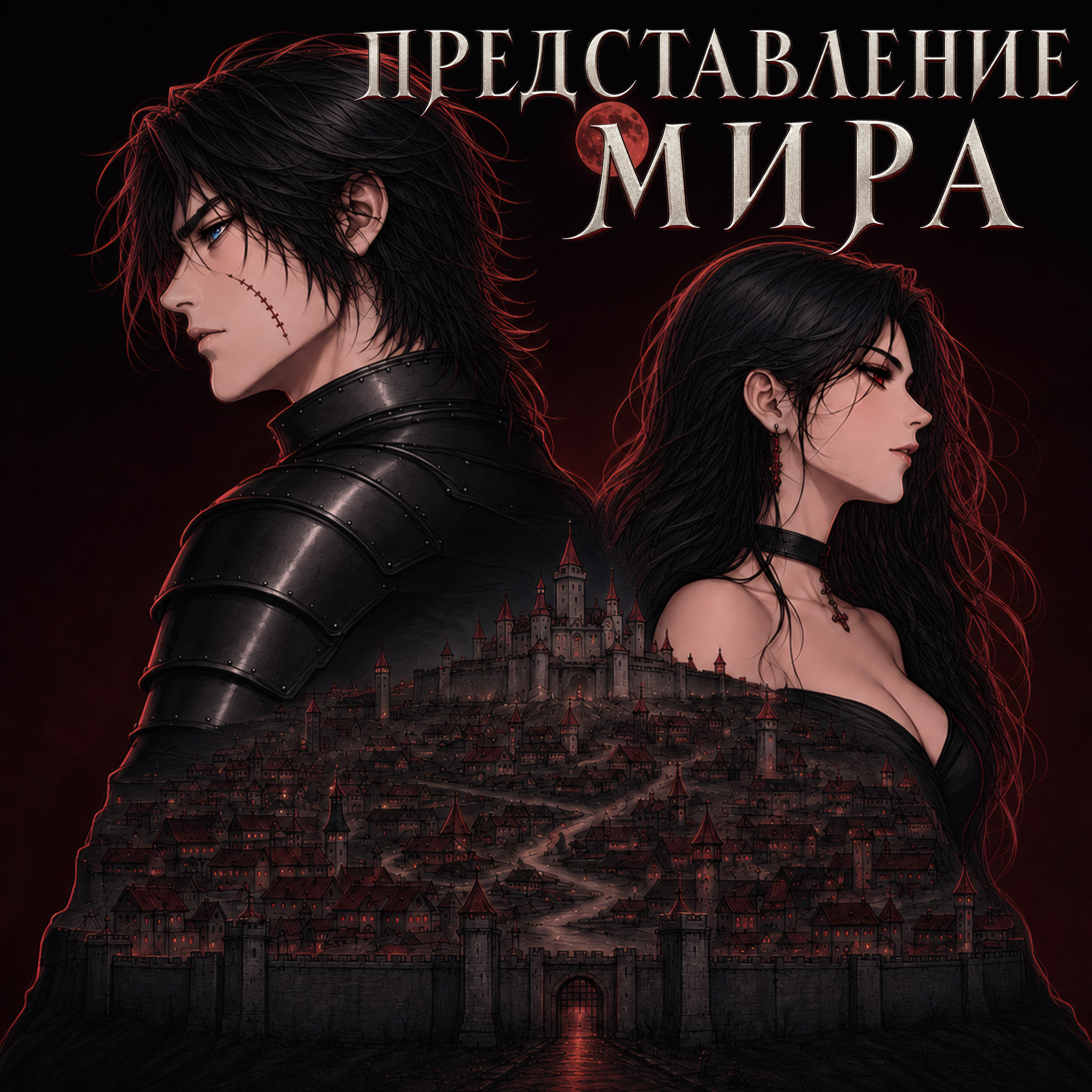 Представление мира — обложка