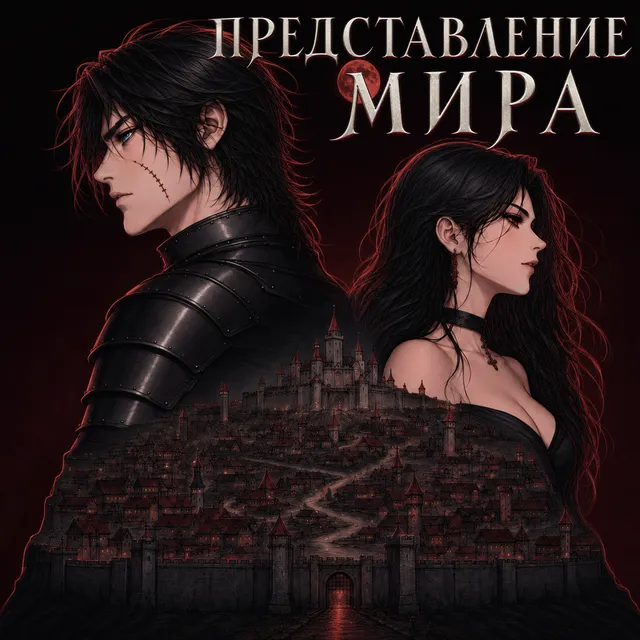 Lore Forge — Представление мира — обложка релиза