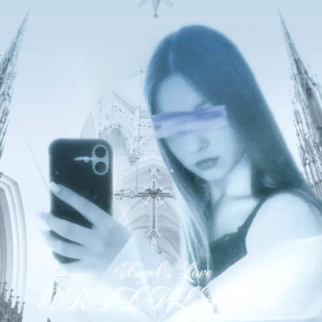 CRSDPLXYA — Angel's Love — обложка релиза