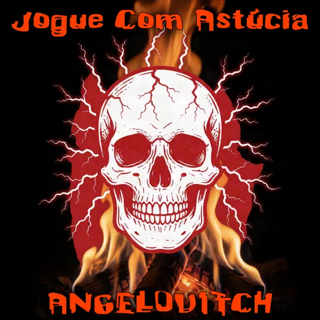 ANGELOVITCH — Jogue Com Astúcia — обложка релиза