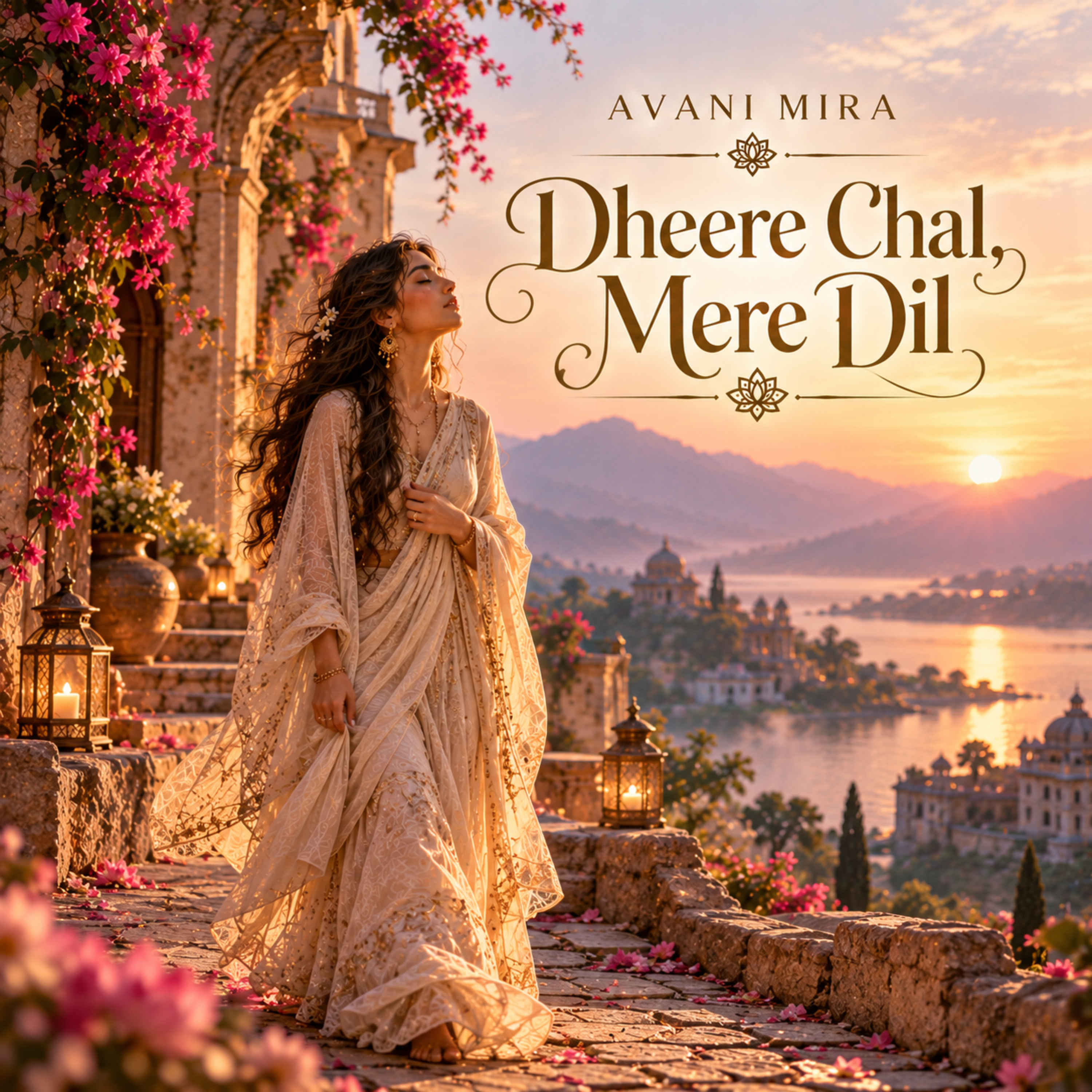 Dheere Chal, Mere Dil — обложка