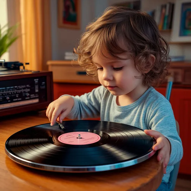Children_Hip_Hop — Внутренний ребёнок — обложка релиза