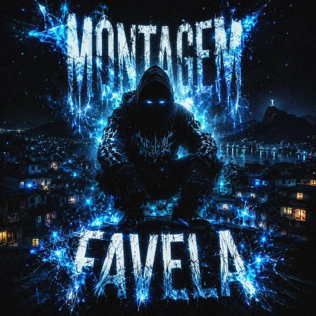 trevozhnost — MONTAGEM FAVELA — обложка релиза