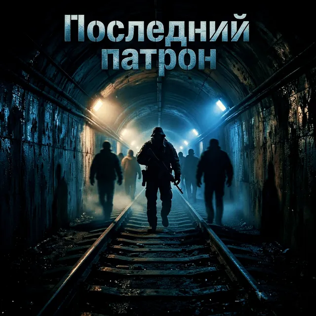 Аутис — Последний патрон — обложка релиза