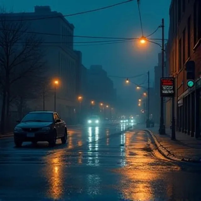 TolerantAlexander — rain melody. — обложка релиза