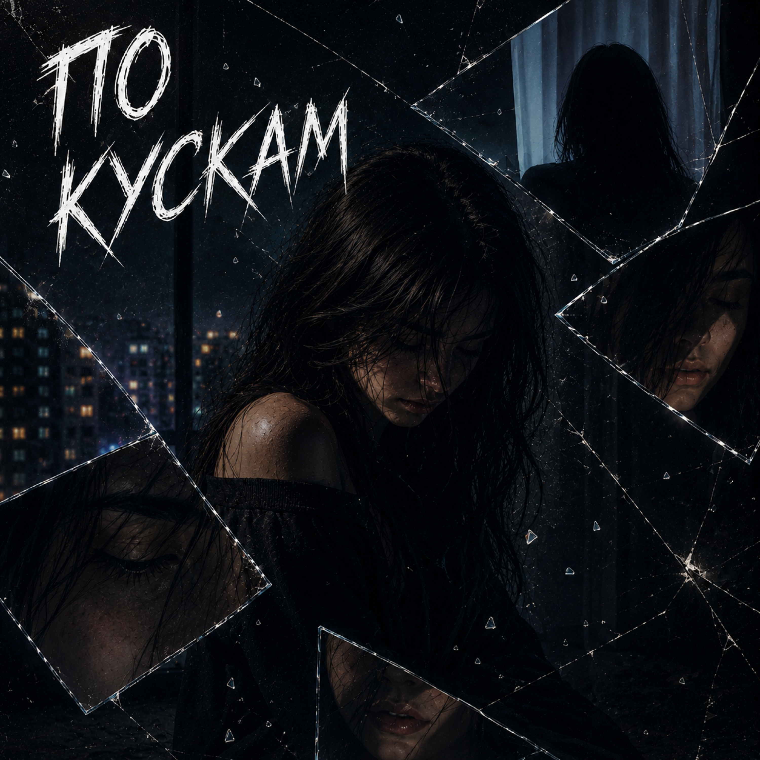 По кускам — обложка