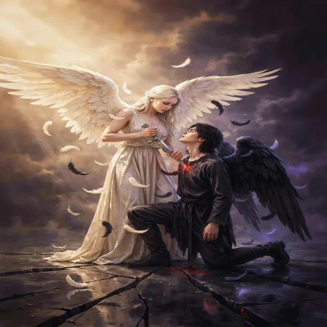 D.A.76 — Love without an answer — обложка релиза