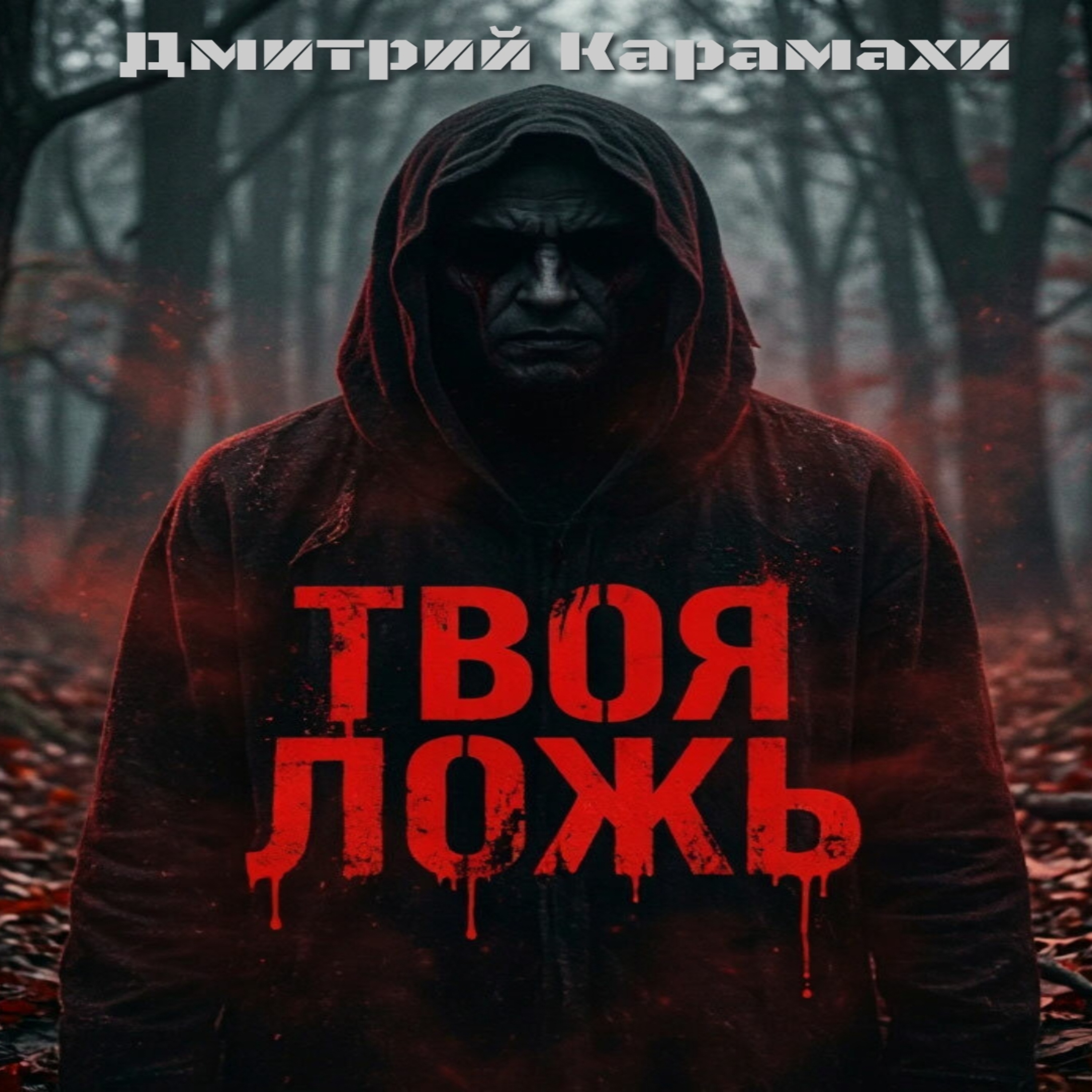 Твоя ложь — обложка