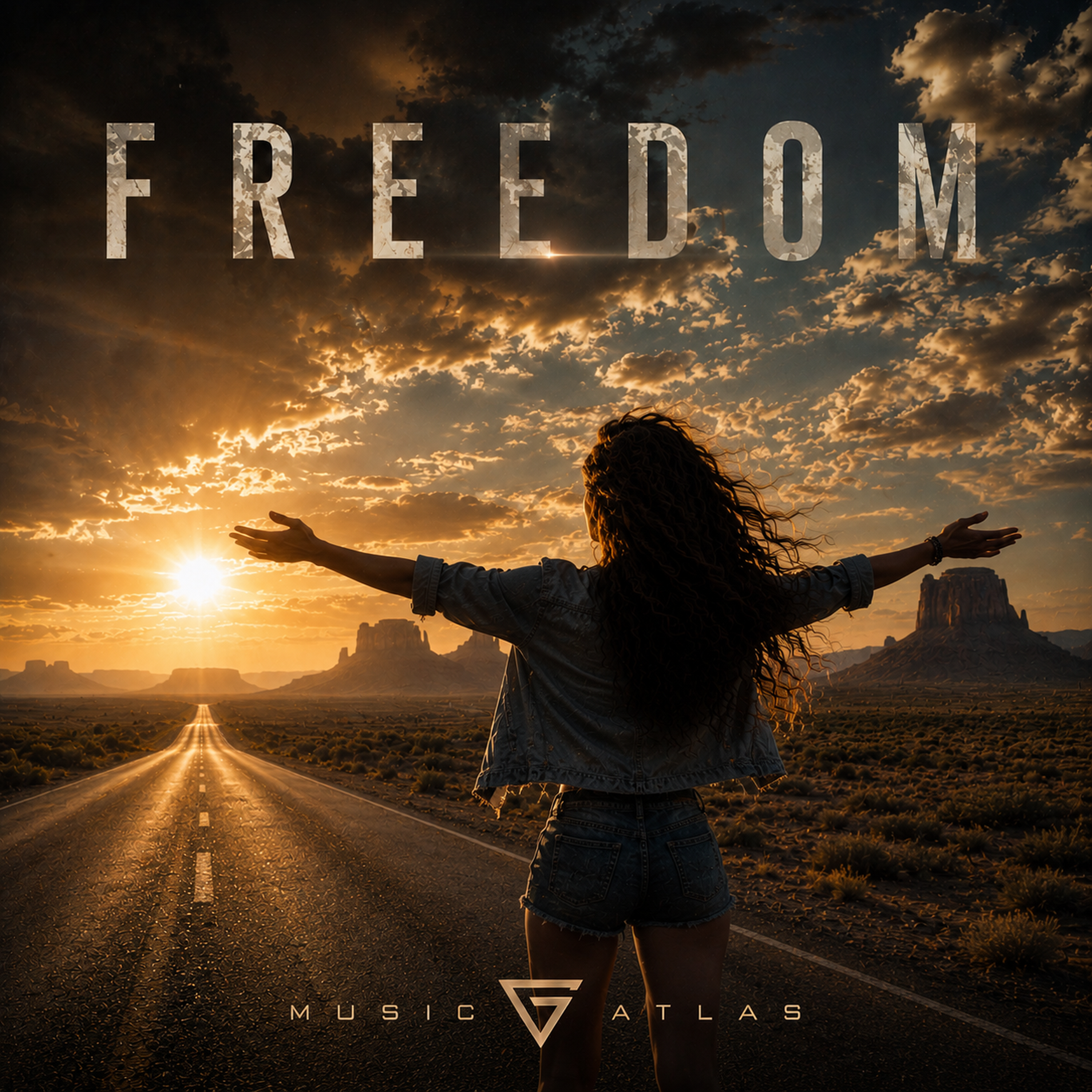 Freedom — обложка