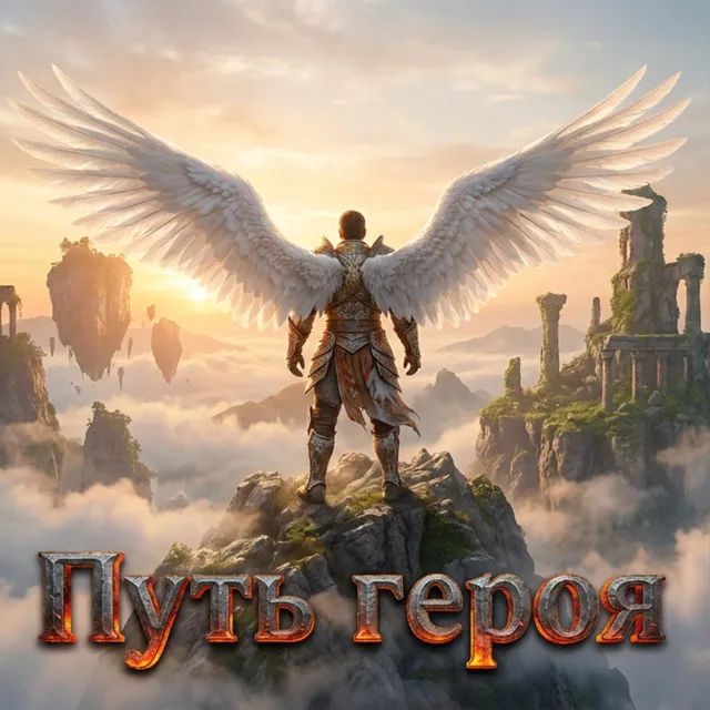 Seva Legenda — Путь героя — обложка релиза