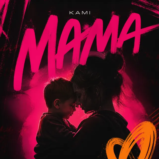 KAMI — Мама — обложка релиза