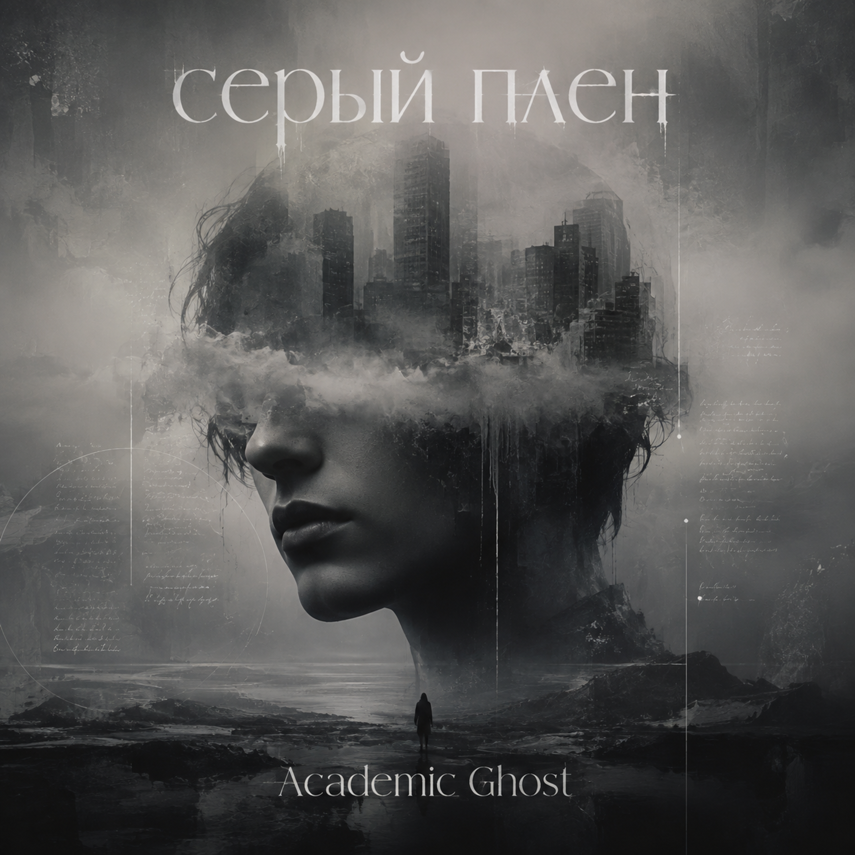Серый Плен — обложка