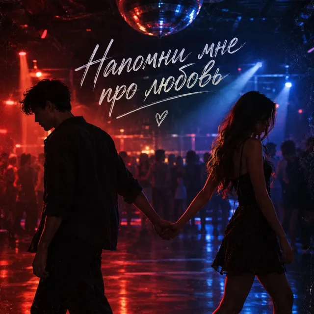 Эдди — Напомни мне про любовь — обложка релиза
