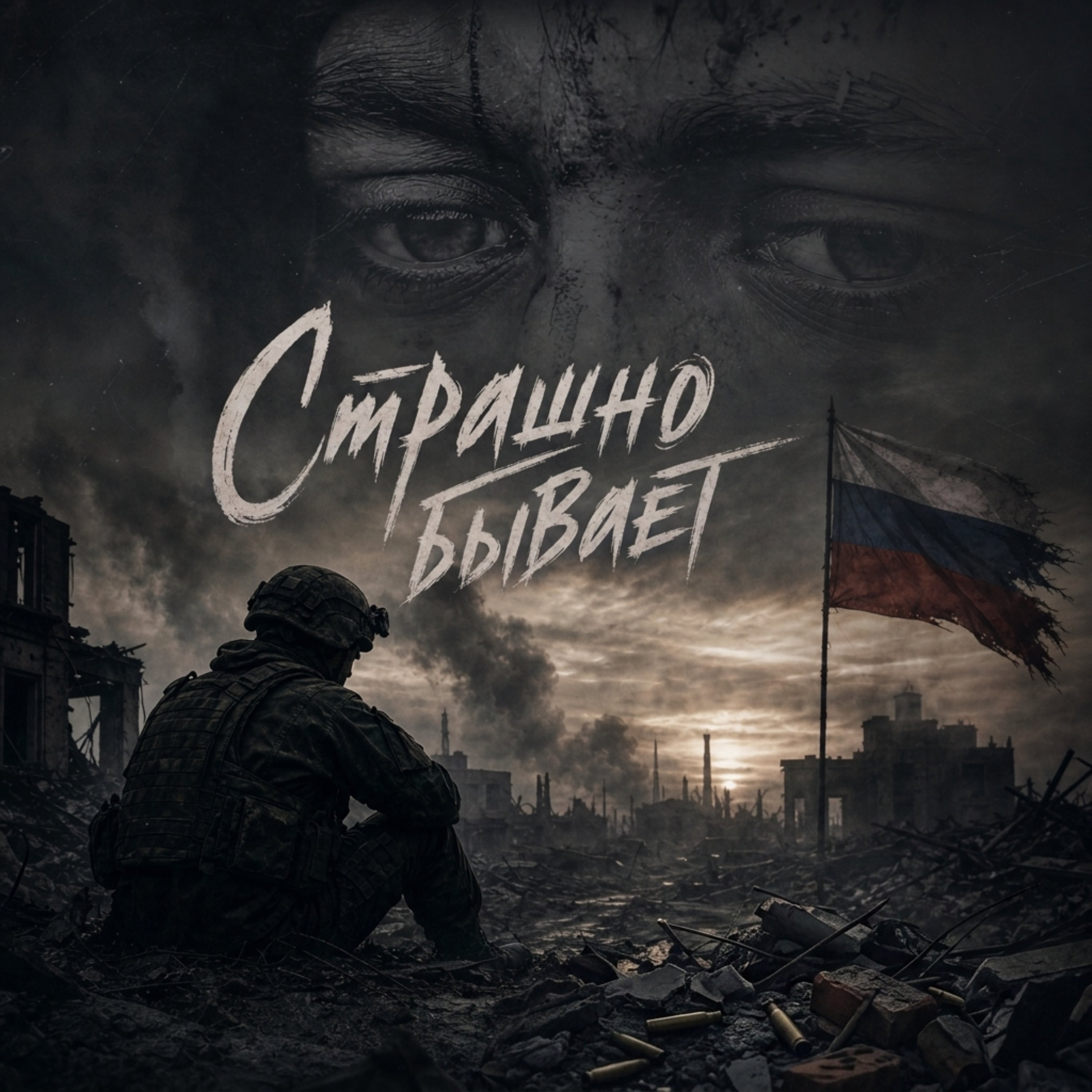 Страшно бывает — обложка