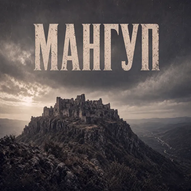 Il Monco — Мангуп — обложка релиза