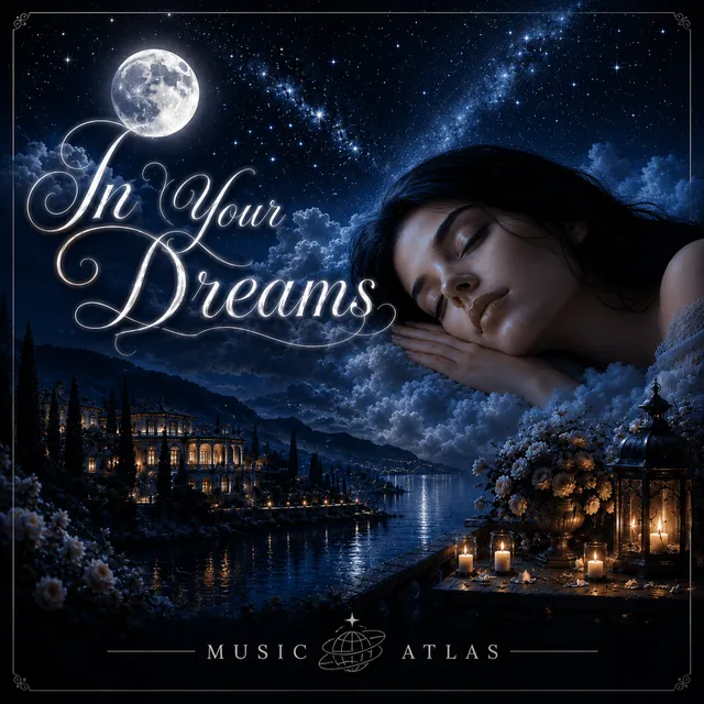 MUSIC ATLAS — In Your Dreams — обложка релиза