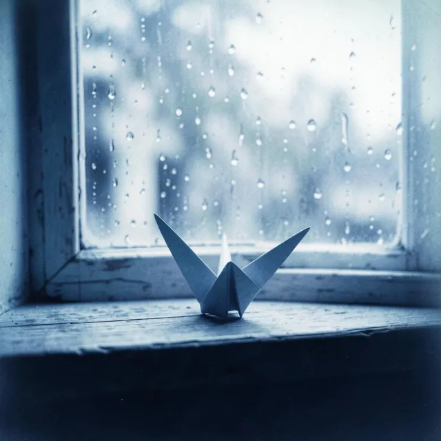 Emotion — Paper Crane — обложка релиза