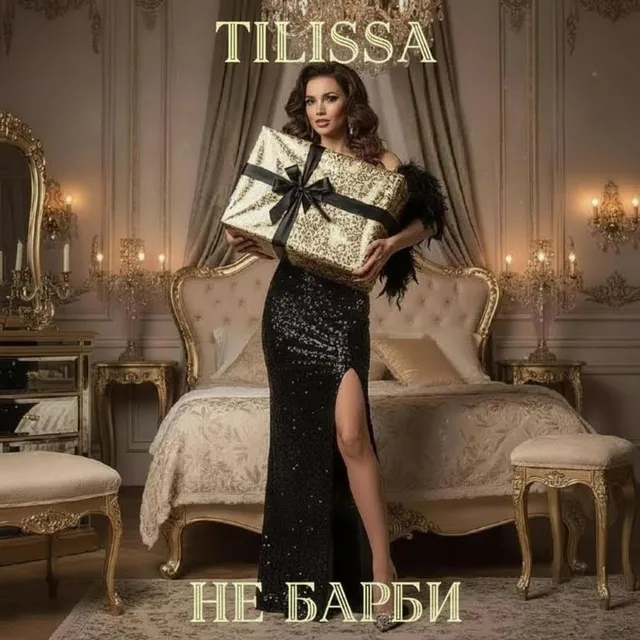 Tilissa — Не Барби — обложка релиза