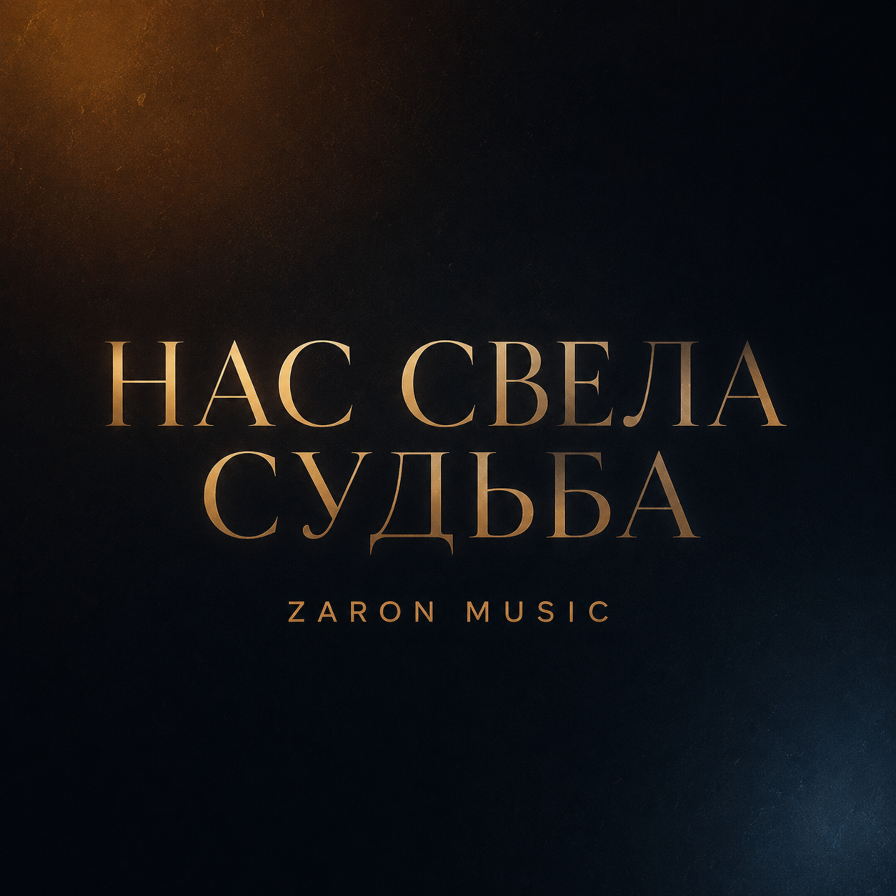 Нас свела судьба — обложка