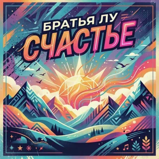 Обложка релиза «Счастье»