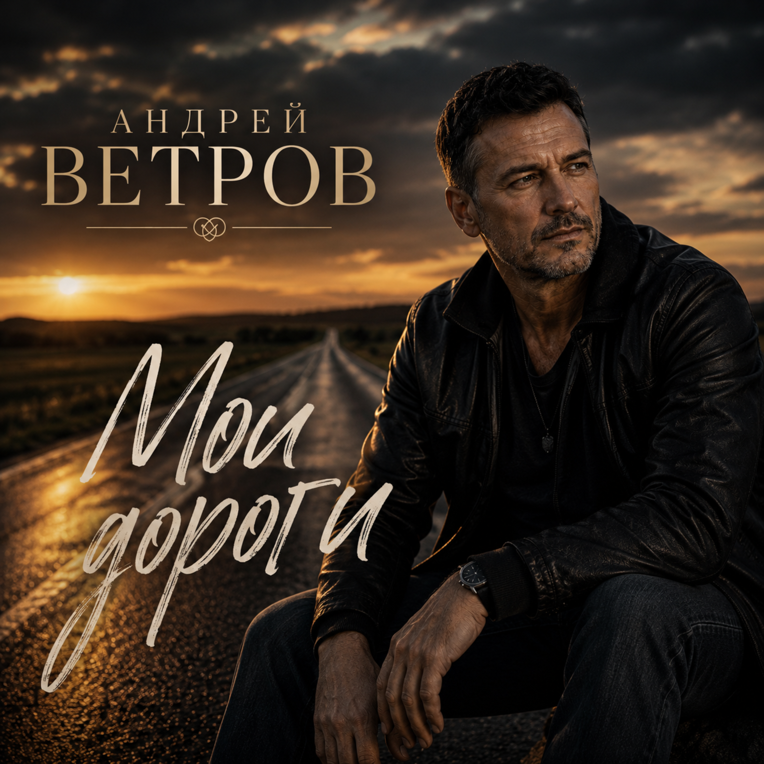 Мои дороги — обложка