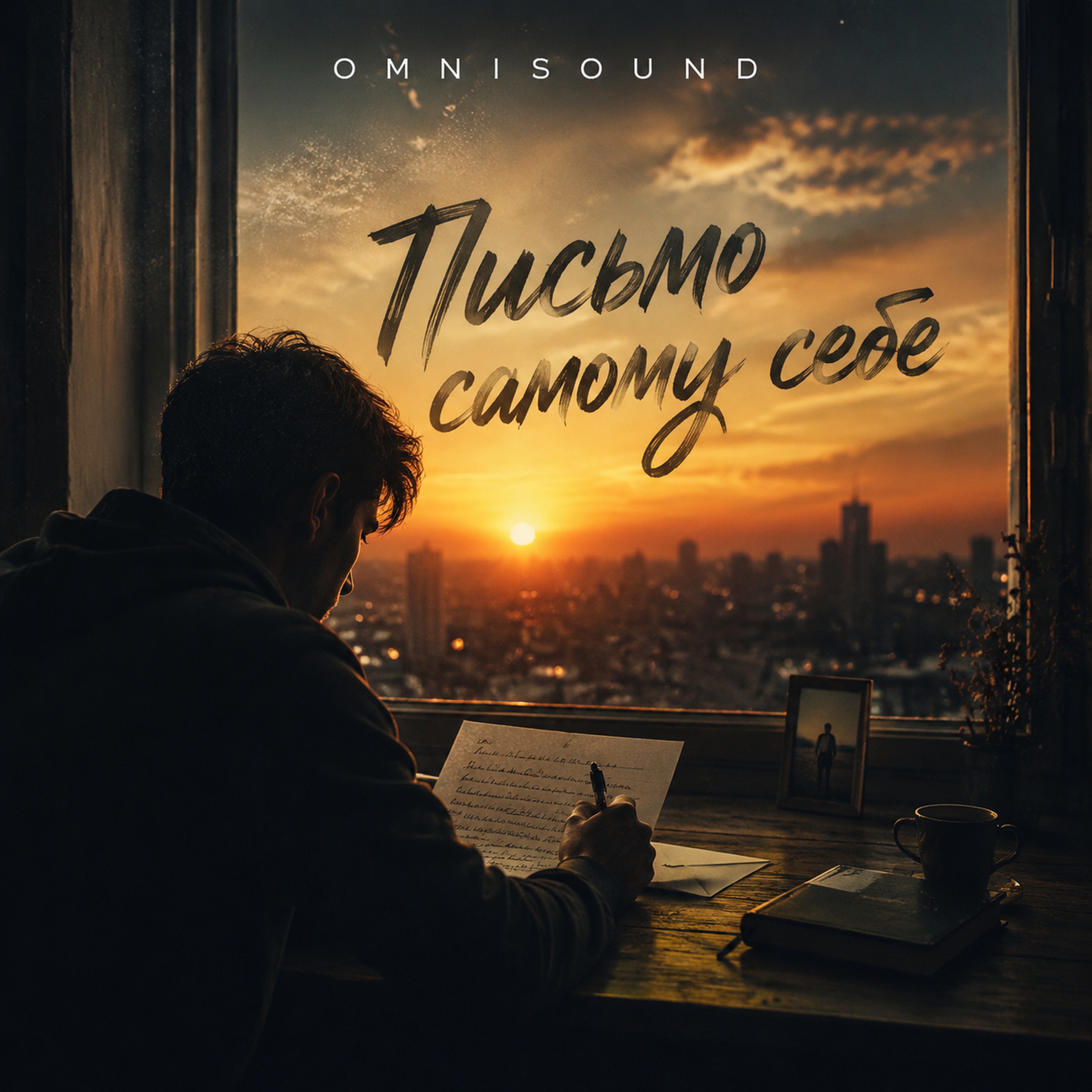 Письмо самому себе — обложка