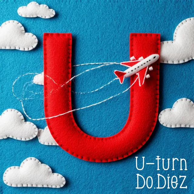 Do Diez — U-turn — обложка релиза
