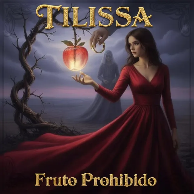 Tilissa — fruto prohibido — обложка релиза