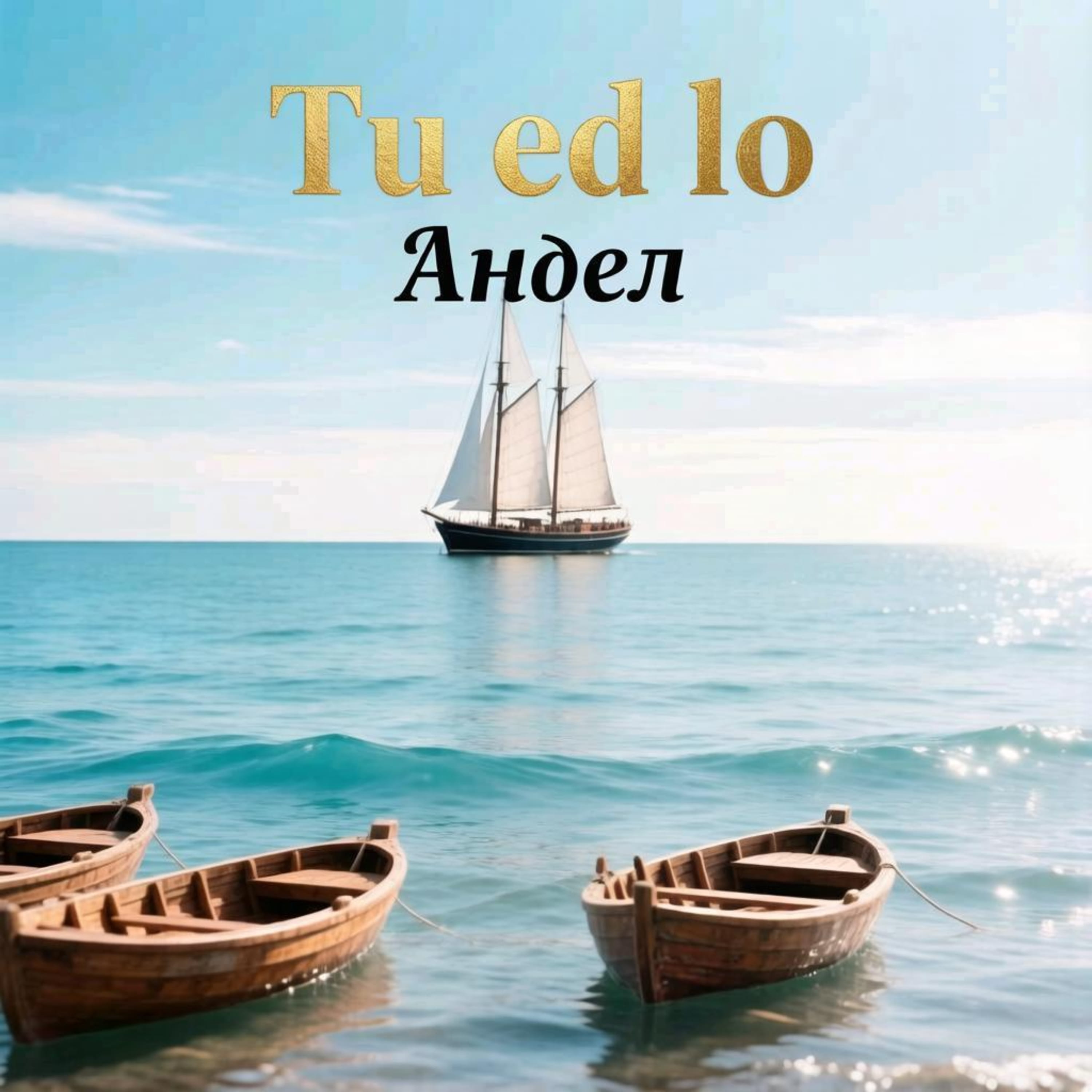 Tu ed lo — обложка