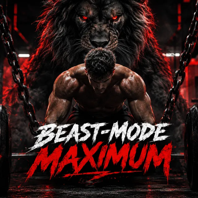 Maximum — Beast-Mode — обложка релиза