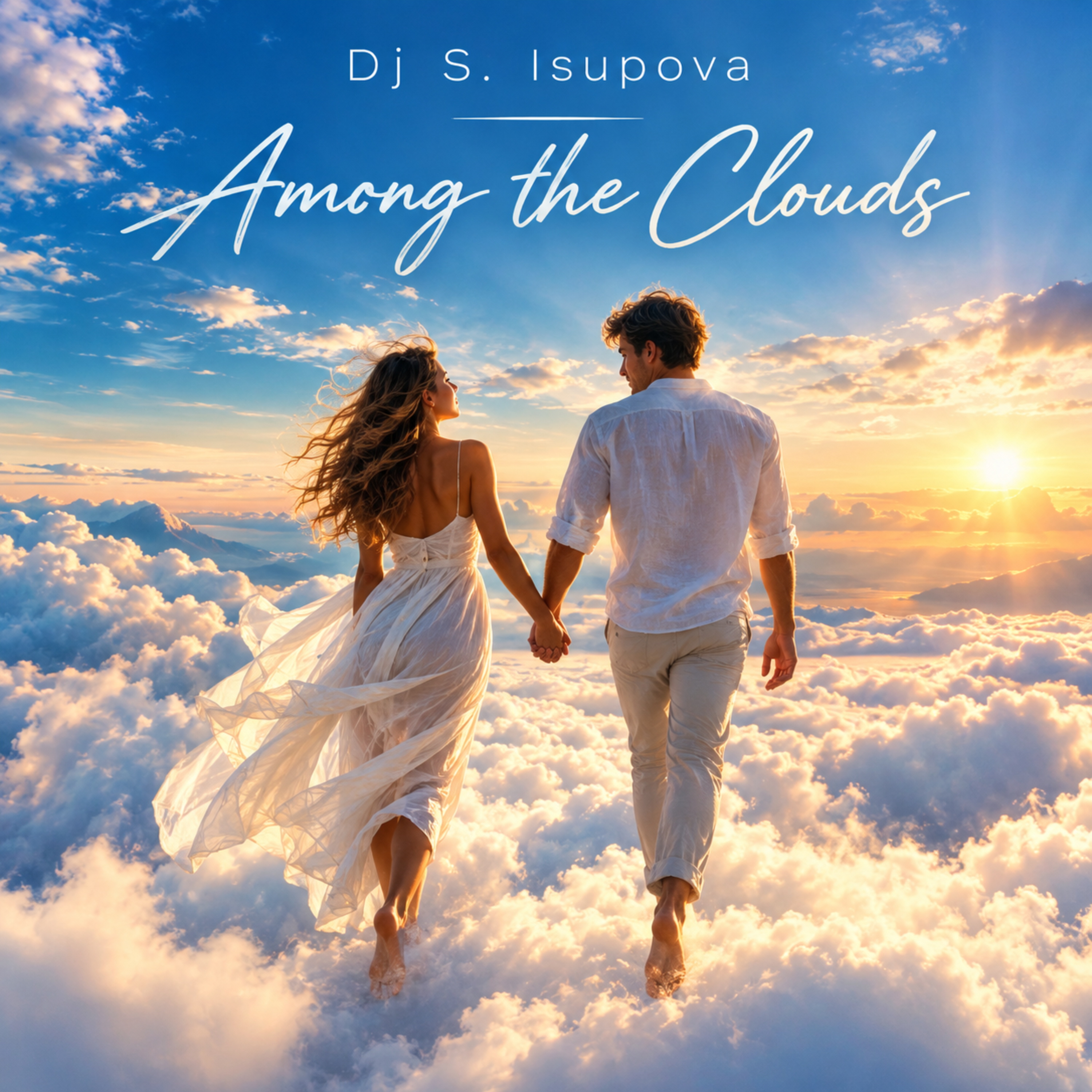Among the Clouds — обложка