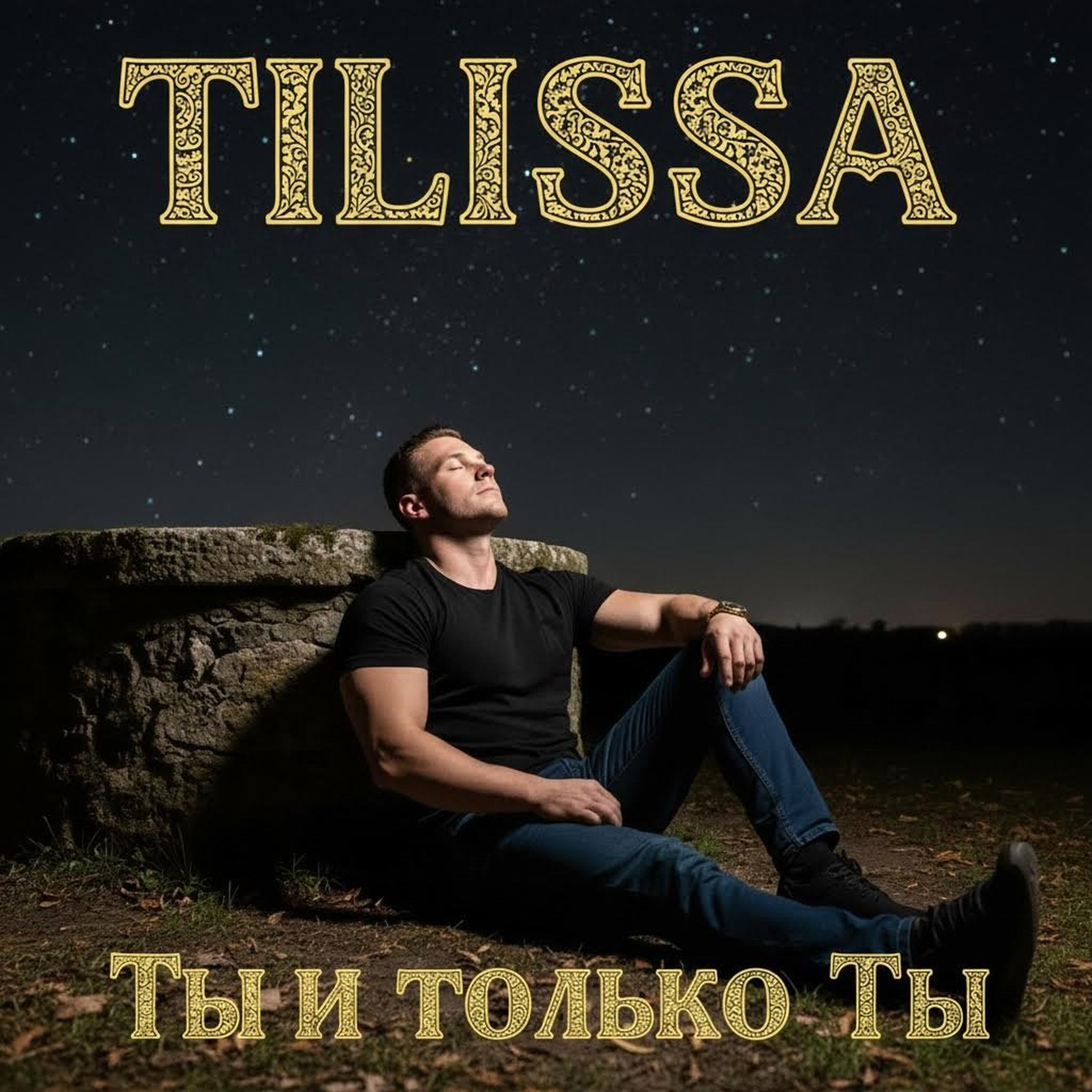 Ты и только Ты — обложка