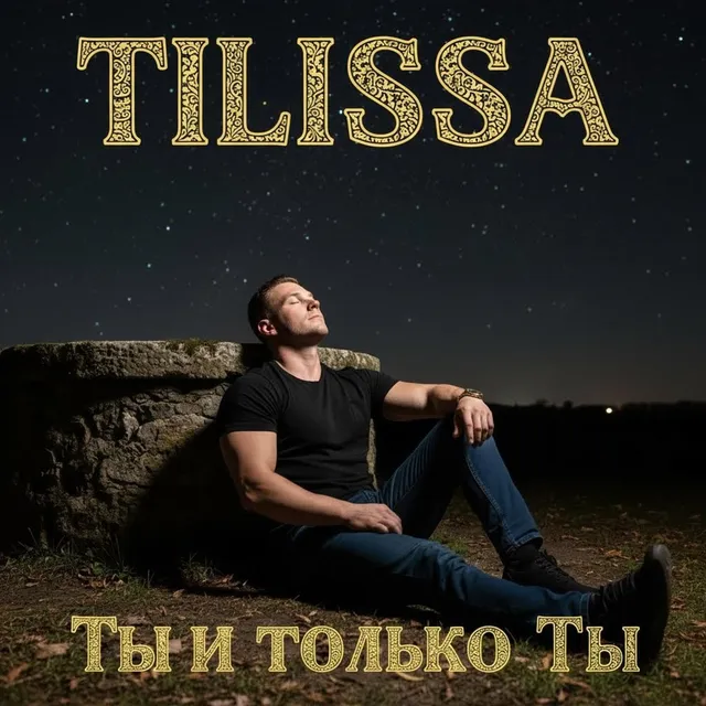 Tilissa — Ты и только Ты — обложка релиза