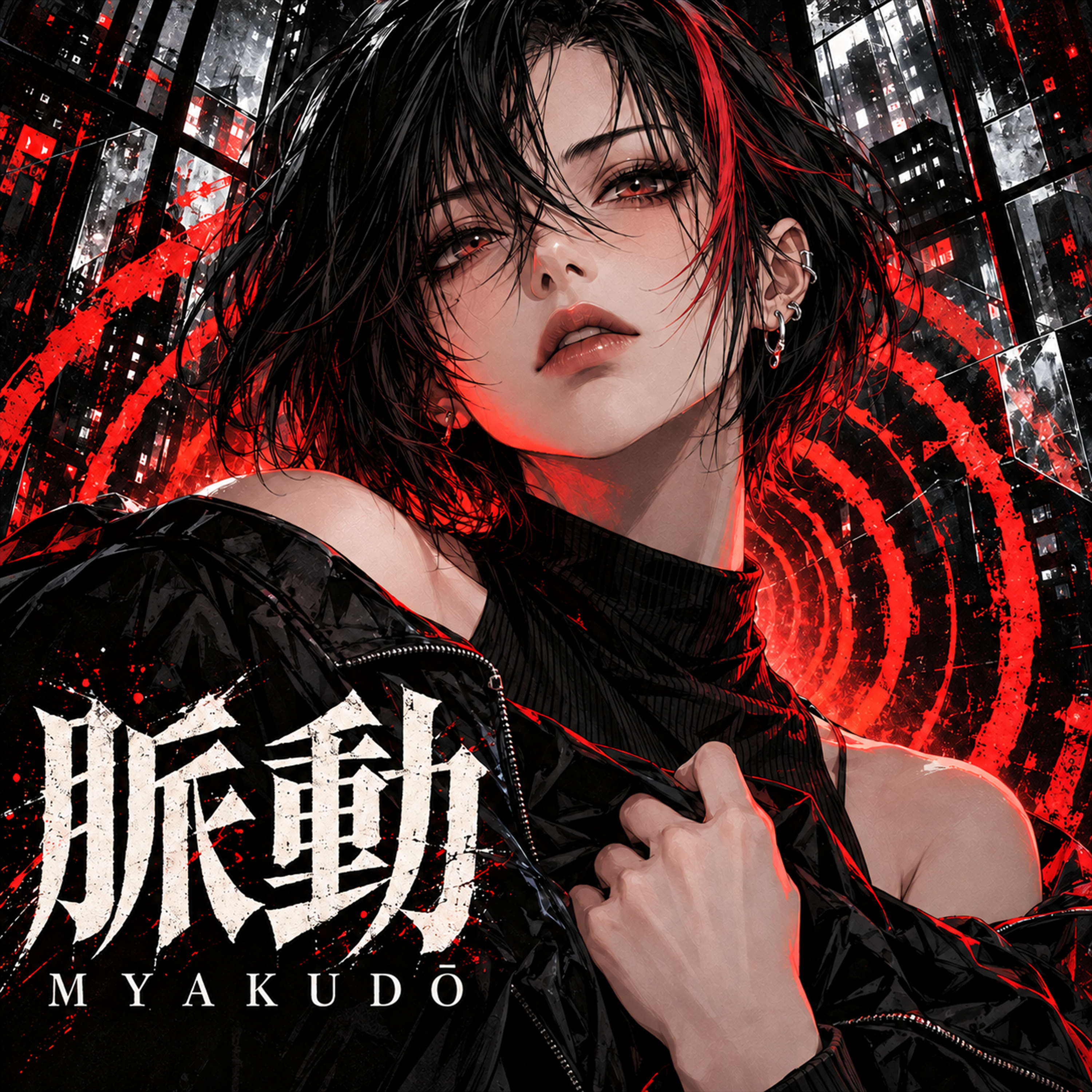 MYAKUDO — обложка