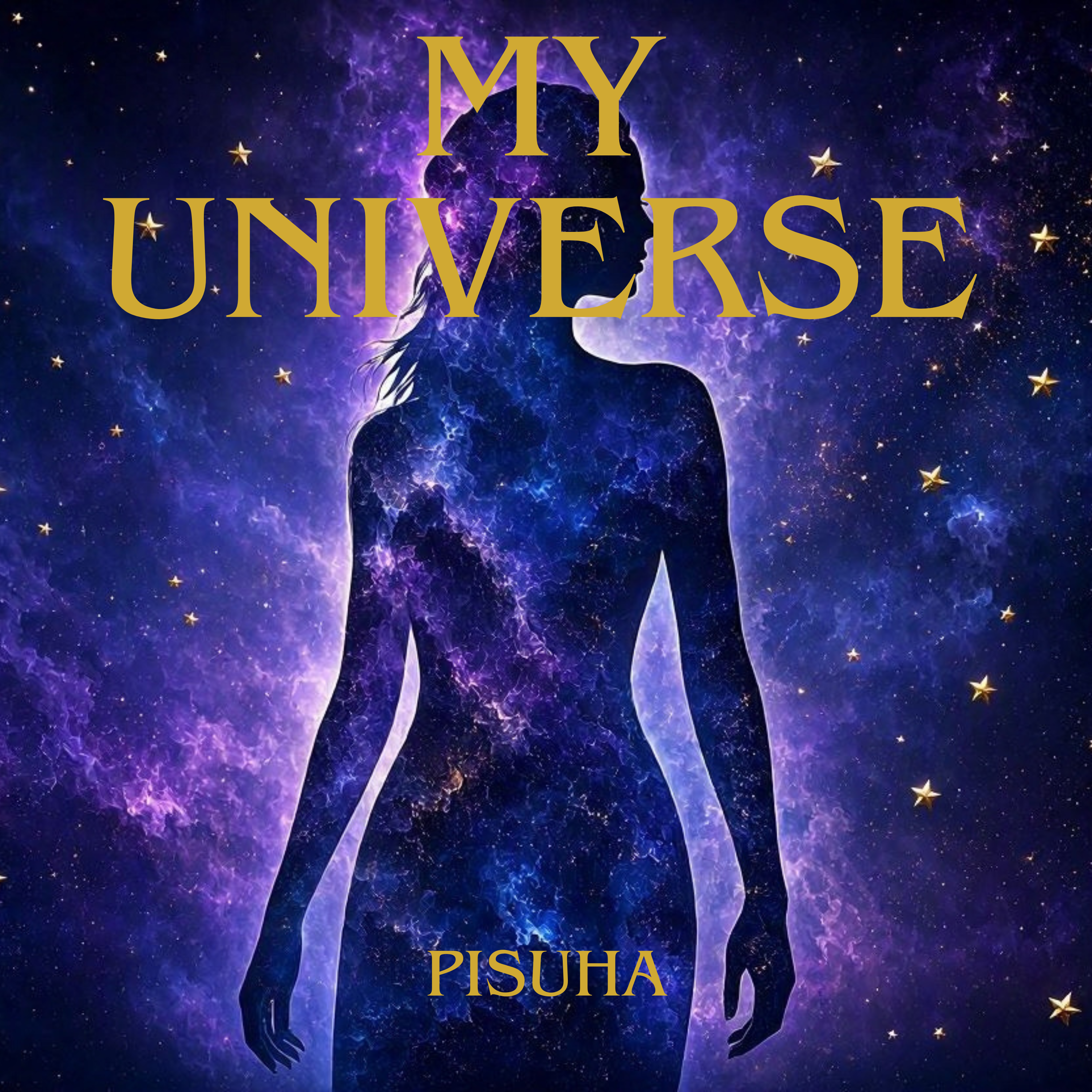 MY UNIVERSE — обложка